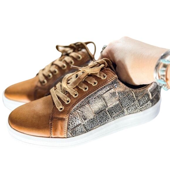 DIBA TRUE Yuli Ana Luggage / Pewter, US Size 10 / Euro 40.5 New in Box MSRP $109 - Picture 10 of 14